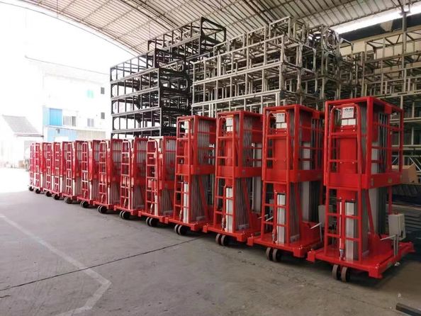 CHENLIFT (SUZHOU) MACHINERY CO LTD