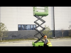 Self Propelled Scissor Lift