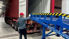 MOBILE DOCK RAMP Loading Dock Equipments