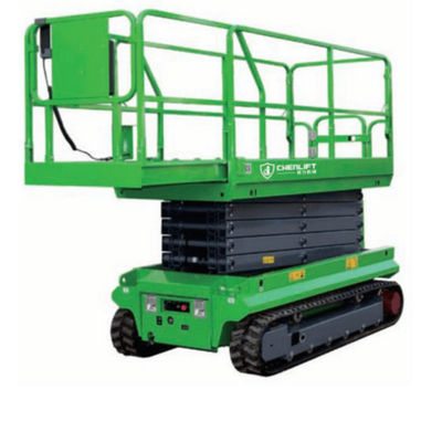 MC450 6.5m Working Height Crawler Self-propelled Scissor Lift Table