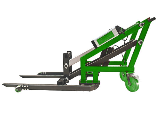 Portable Forklift Lightweight Lifting Solution For Various Environment