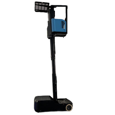 Self Propelled Full Electric Order Picker Lift Stand For Narrow Space