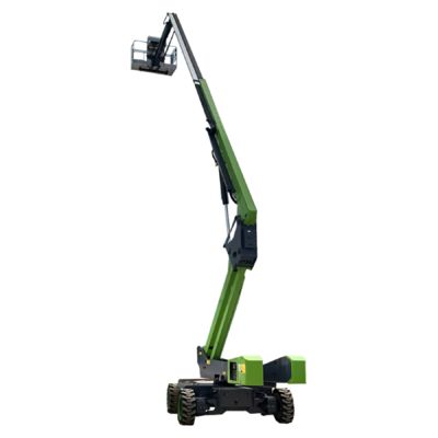 20.5m Working Height Aerial Work Platform Telescopic Boom Lift Unmatched Reach For Elevated Work