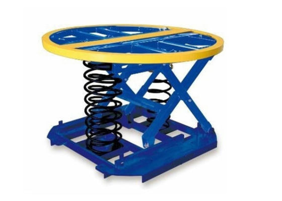 360 Palletpal 1000kg Forklift Table Lever Loader For Cargo