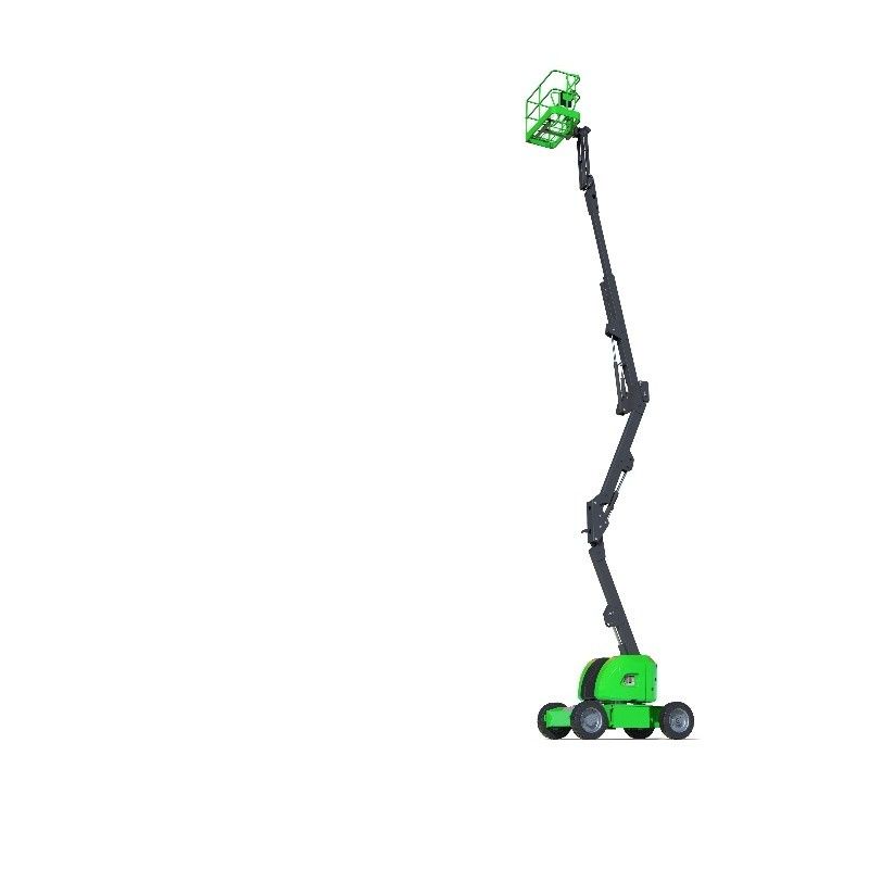 Articulated Boom Lift Table Aerial Work Platform unparalleled flexibility