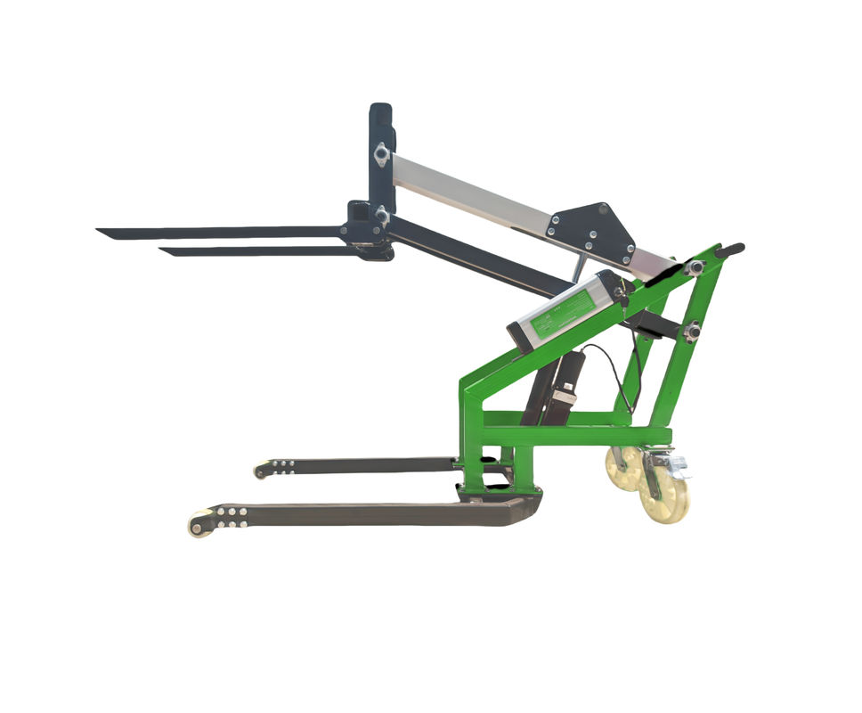 Portable Forklift Lightweight Lifting Solution For Various Environment