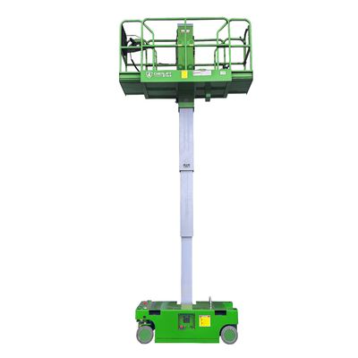 DC24V 100AH بدون روغن کاملا الکتریکی بالابر عمودی خودکار